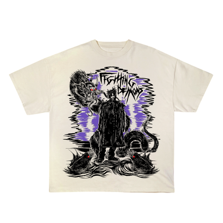 JUICE WRLD FIGHTING DEMONS TEE
