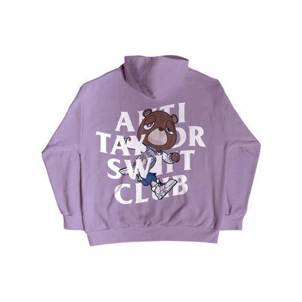 ANTI TAYLOR SWIFT CLUB HOODIE