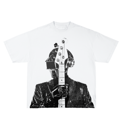 DAFT PUNK RAM GRAPHIC TEE