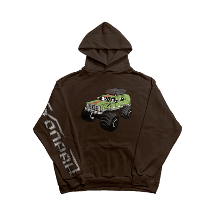 4X4 COCO HOODIE