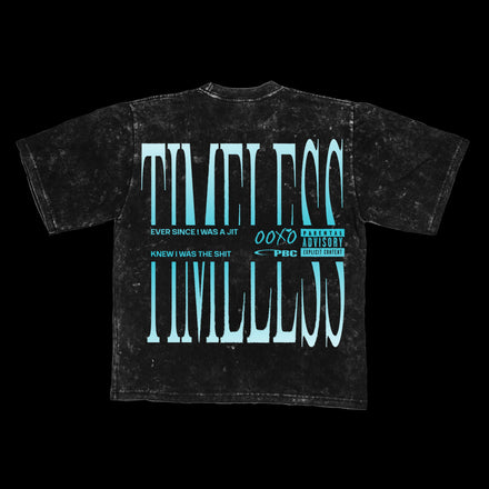 TIMELESS OPIUM X XO TEE