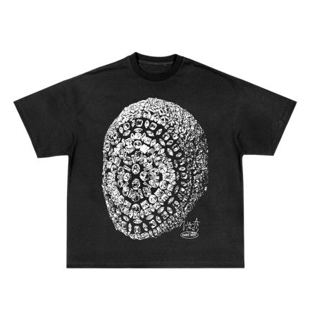 YEEZUS MARGIELA MASK TEE