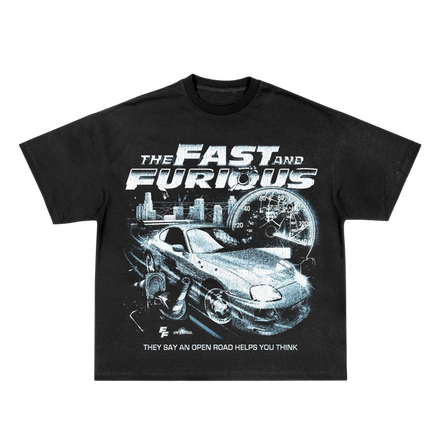 FAST & FURIOUS VINTAGE TEE