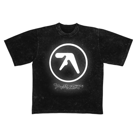 APHEX TWIN SAW GRAPHIC TEE