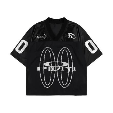 PBC MUSIC FOOTBALL JERSEY