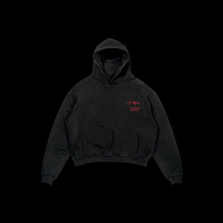 UTOPIA COORDINATE HOODIE