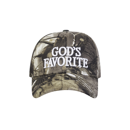 GOD'S FAVORITE CAP