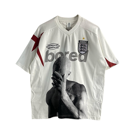 BLONDED RETRO JERSEY