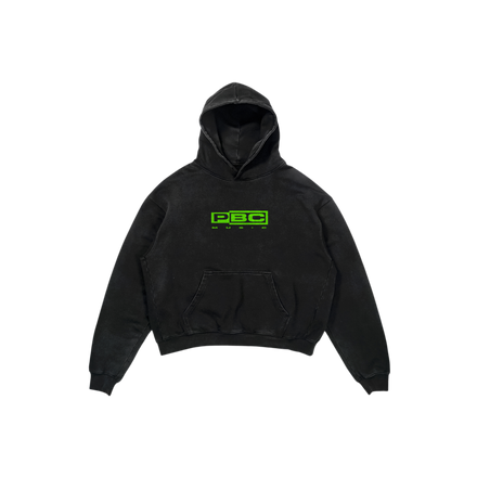 PBC MUSIC SPEAKER HOODIE