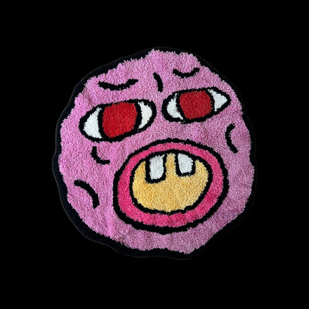CHERRY BOMB RUG