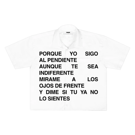 SIGO AL PENDIENTE NSQK SHIRT