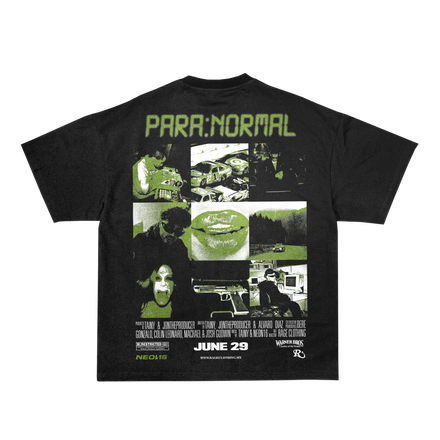 PARANORMAL MOVIE TEE