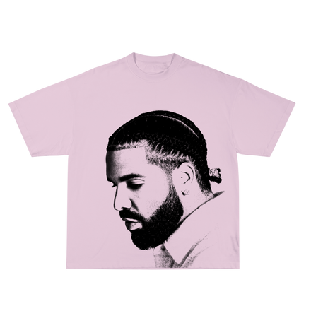 DRAKE GRAPHIC TEE