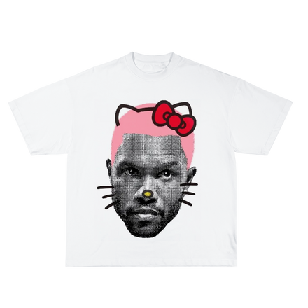 FRANK OCEAN HELLO KITTY TEE