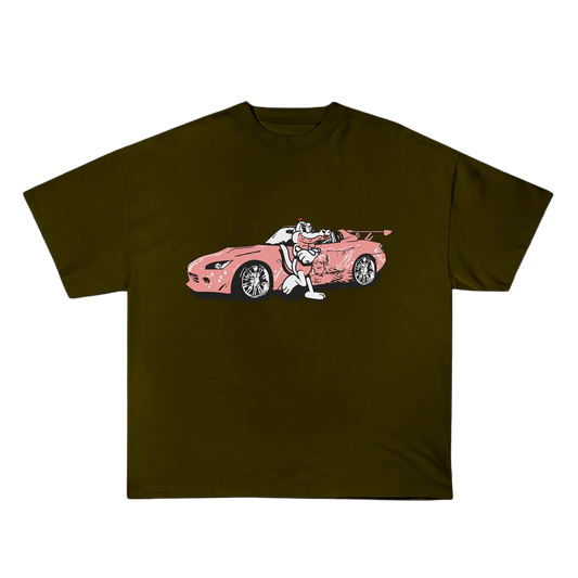COCA SUKI TEE