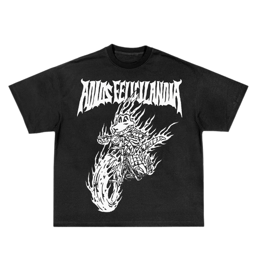 ADIOS FELICILANDIA TEE