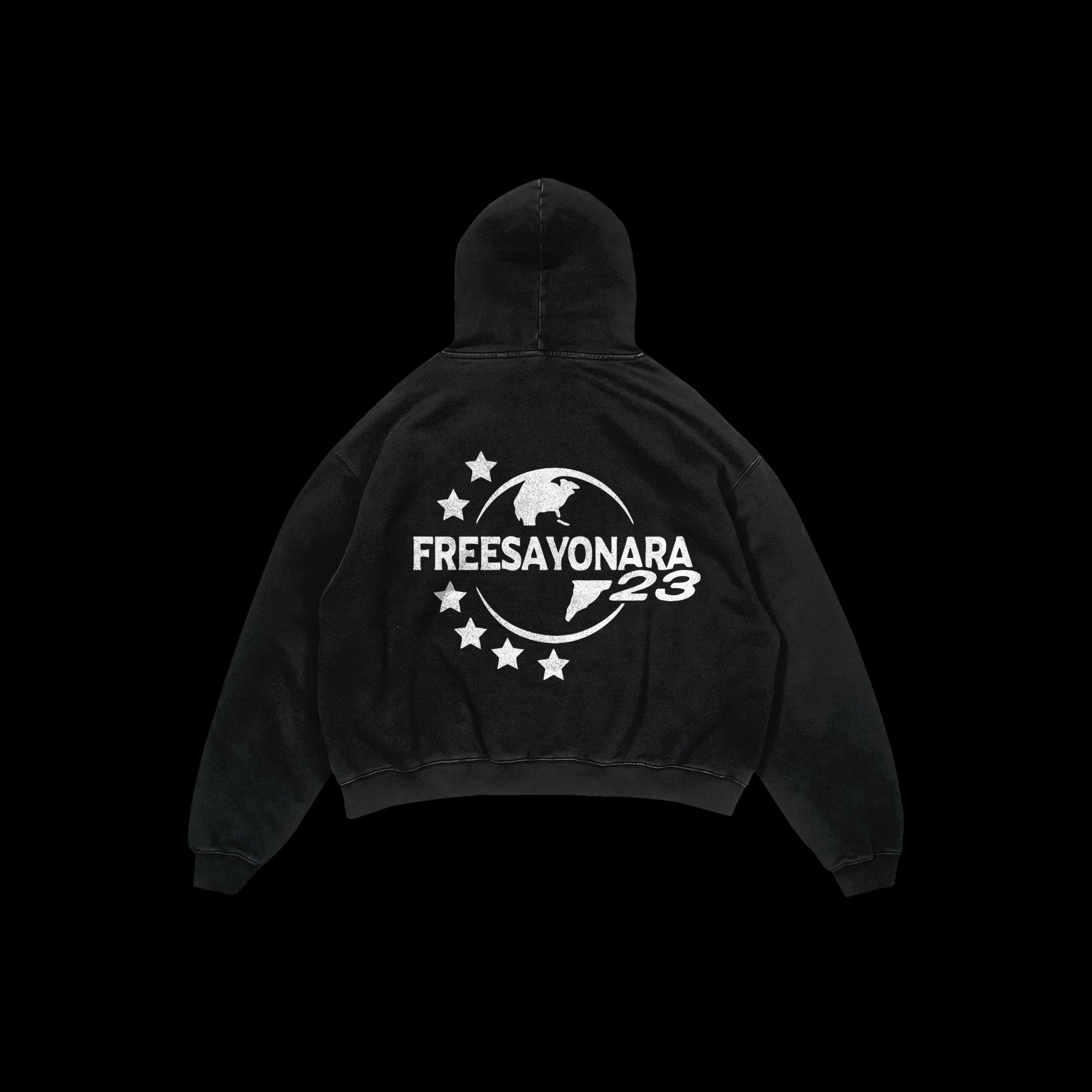 FREE SAYONARA HOODIE