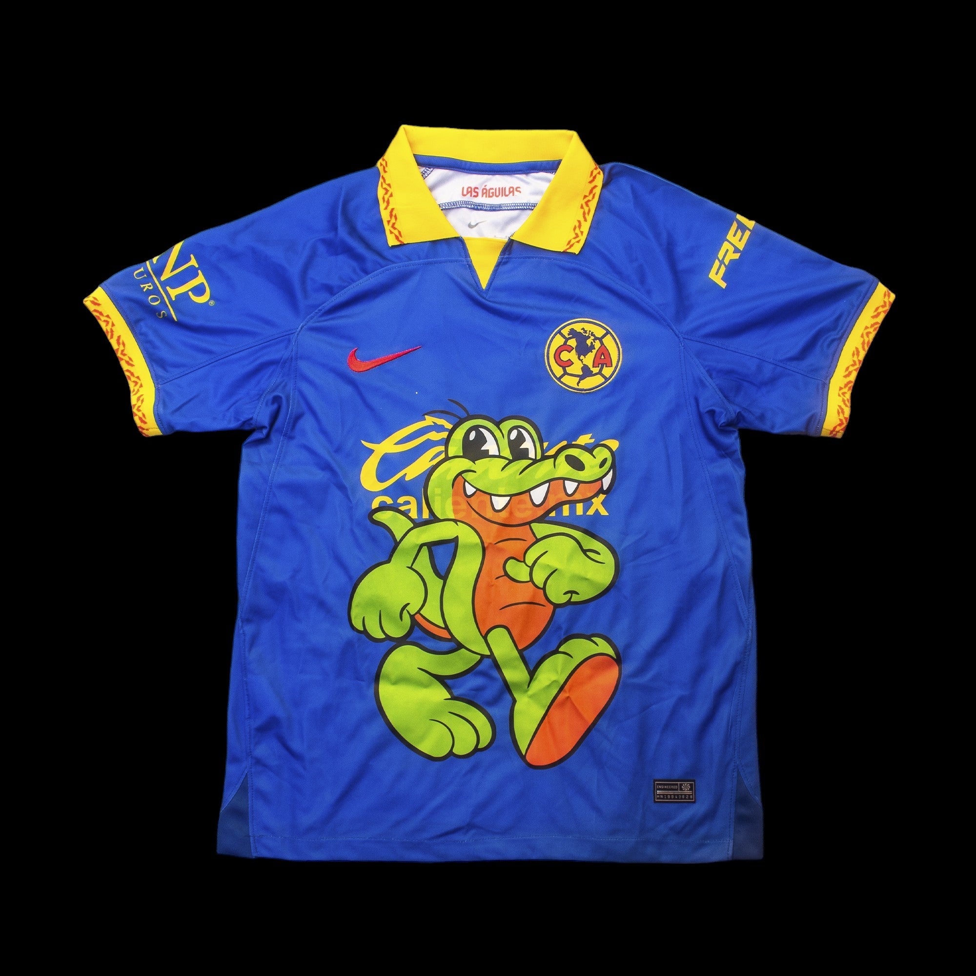 CLUB AMERICA X ALVARO DIAZ JERSEY