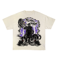 JUICE WRLD FIGHTING DEMONS TEE