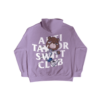 ANTI TAYLOR SWIFT CLUB HOODIE