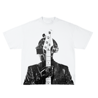 DAFT PUNK RAM GRAPHIC TEE