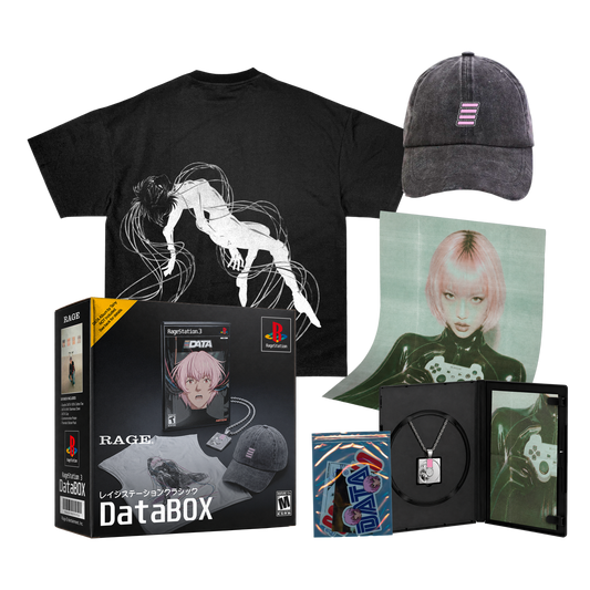 TAINY DATA COLLECTOR'S BOX