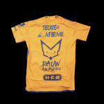 TIGRES UANL X RAUW ALEJANDRO JERSEY