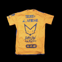 TIGRES UANL X RAUW ALEJANDRO JERSEY