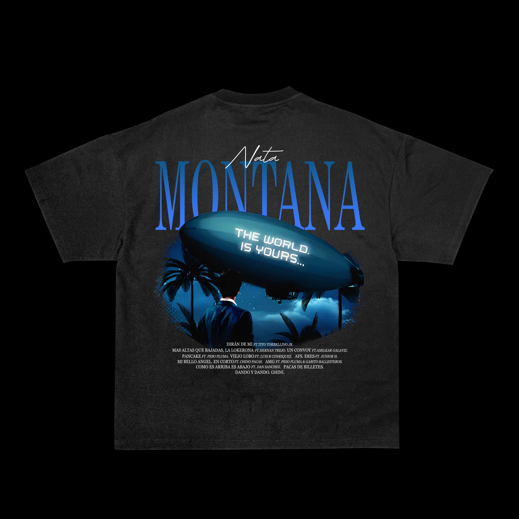 NATA MONTANA TEE