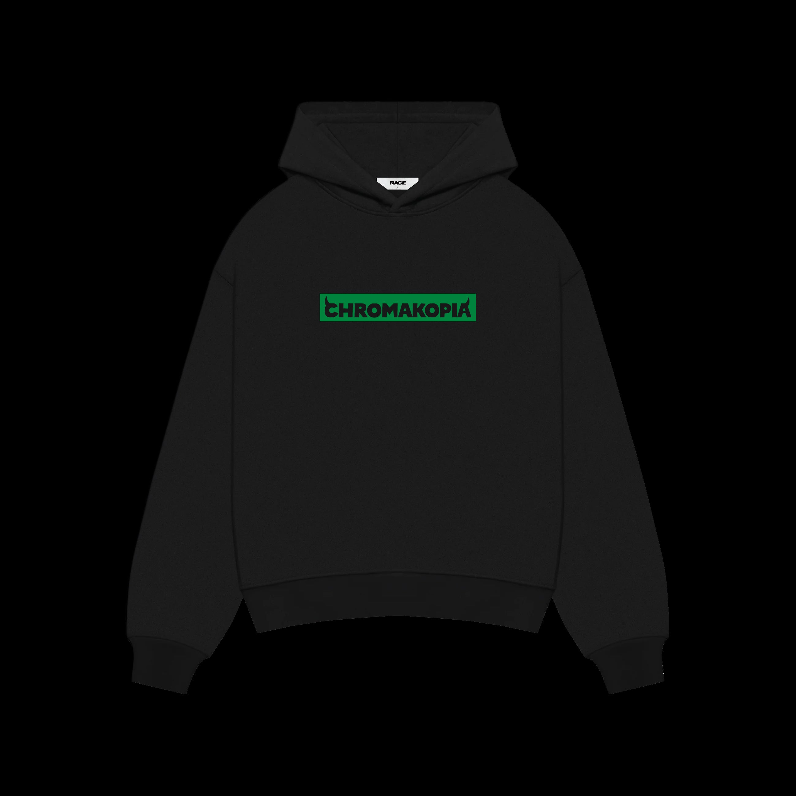 CHROMAKOPIA BOX LOGO HOODIE