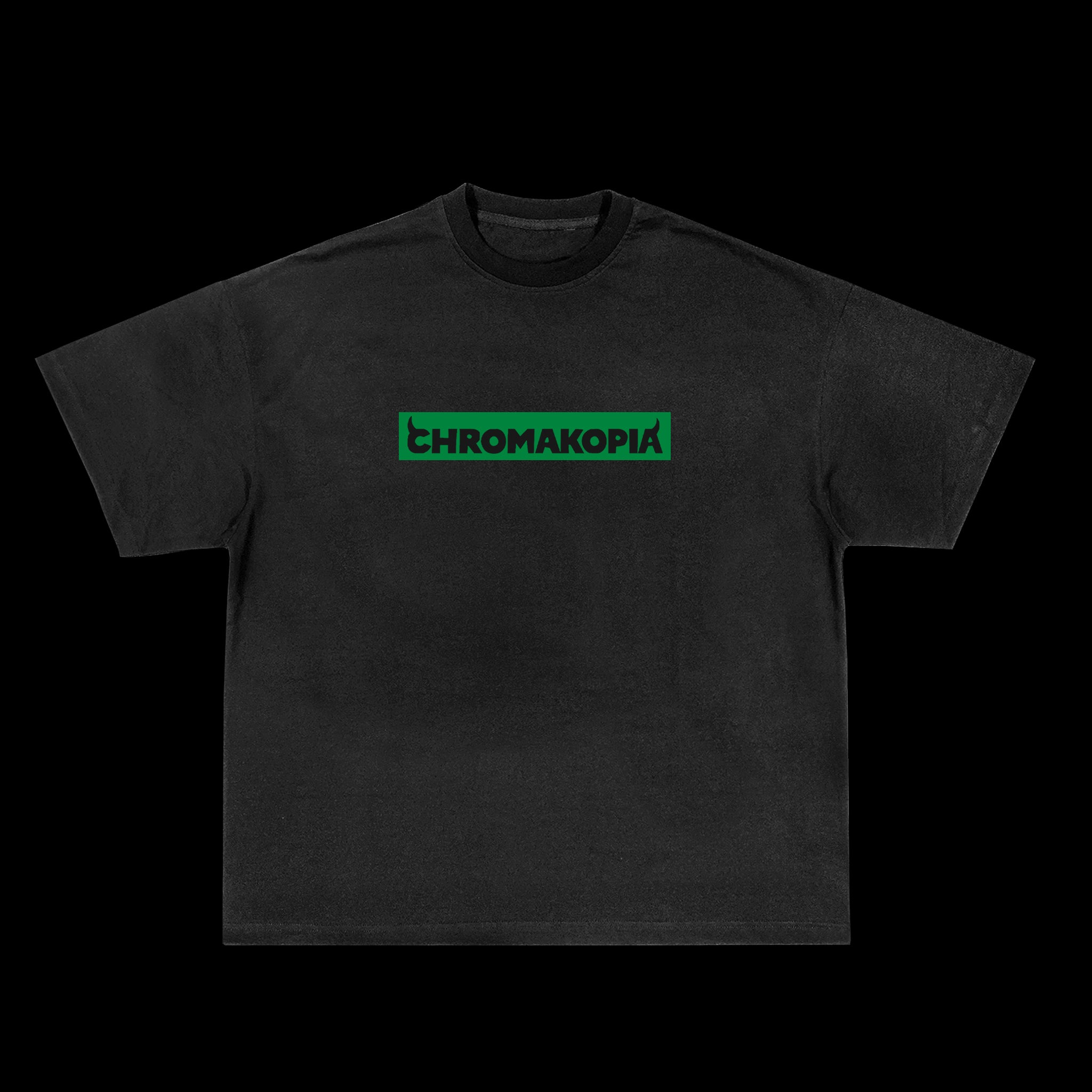 CHROMAKOPIA BOX LOGO TEE