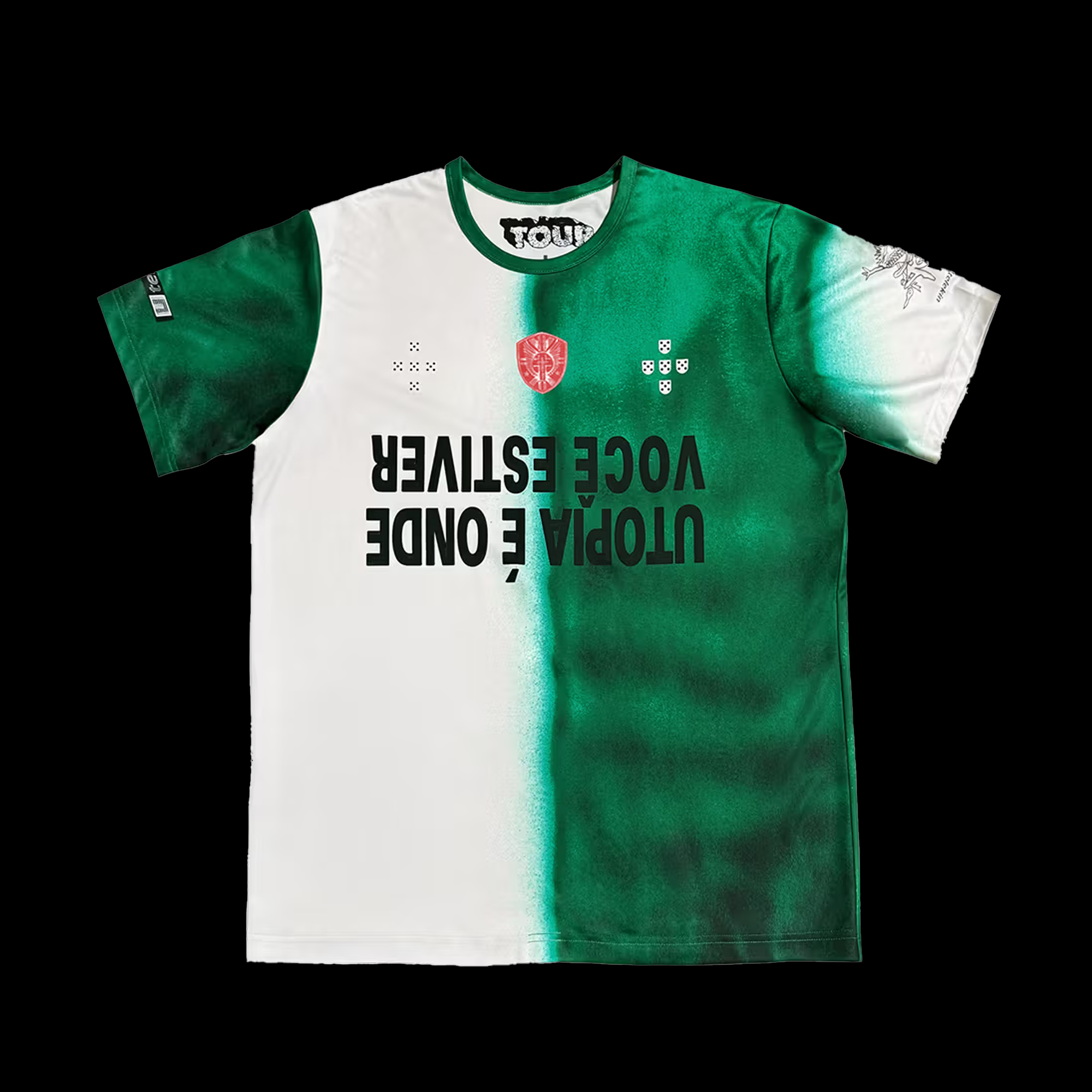 PORTUGAL UTOPIA JERSEY