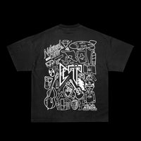 NATA GRAPHIC TEE