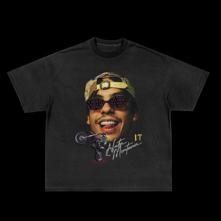 NATA BOOTLEG TEE
