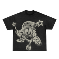 THE WIZARD GRAPHIC TEE