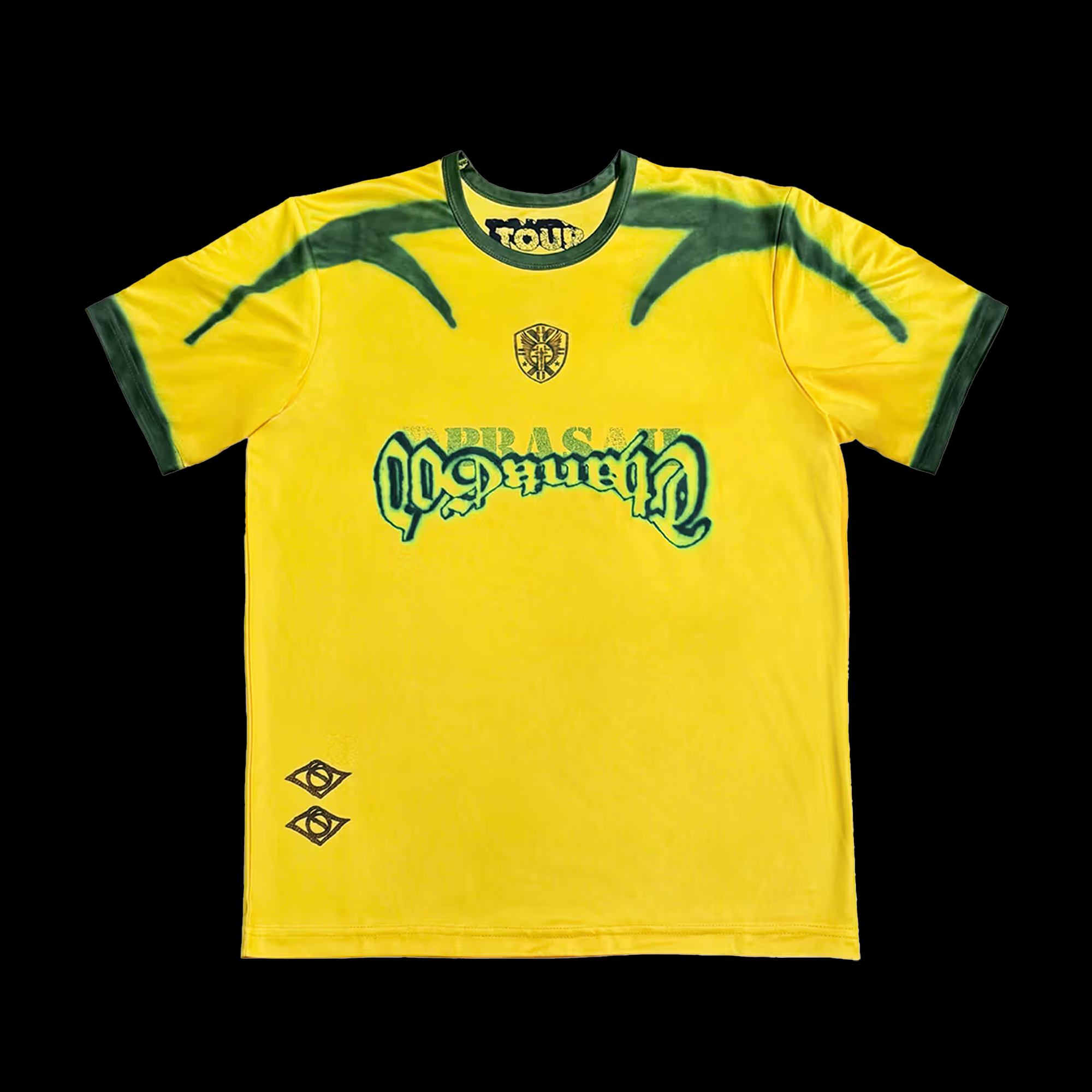 BRAZIL UTOPIA JERSEY