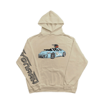 BABYSITO PORSCHE HOODIE
