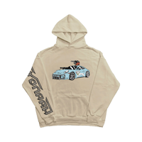 BABYSITO PORSCHE HOODIE