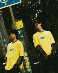 NSQK BREAKFAST LONGSLEEVE