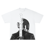 DAFT PUNK RAM GRAPHIC TEE