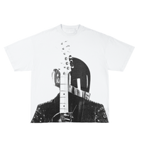 DAFT PUNK RAM GRAPHIC TEE