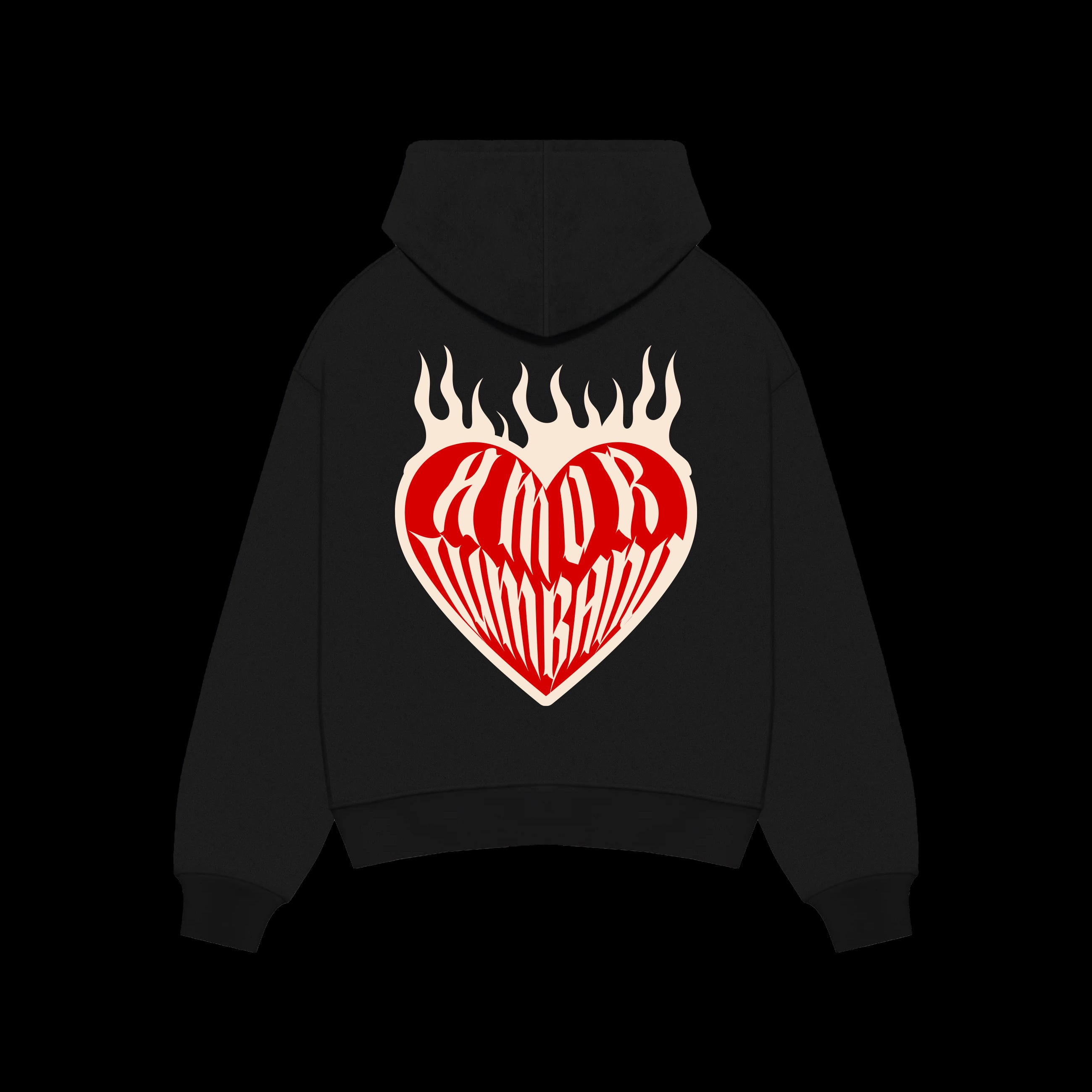 AMOR TUMBADO HOODIE