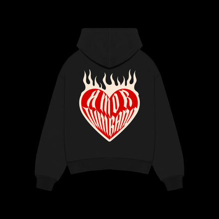 AMOR TUMBADO HOODIE