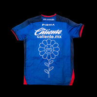 CRUZ AZUL CLUB X J BALVIN MURAKAMI JERSEY