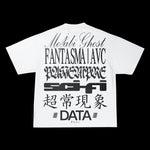 DATA TRACKLIST TEE