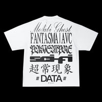 DATA TRACKLIST TEE