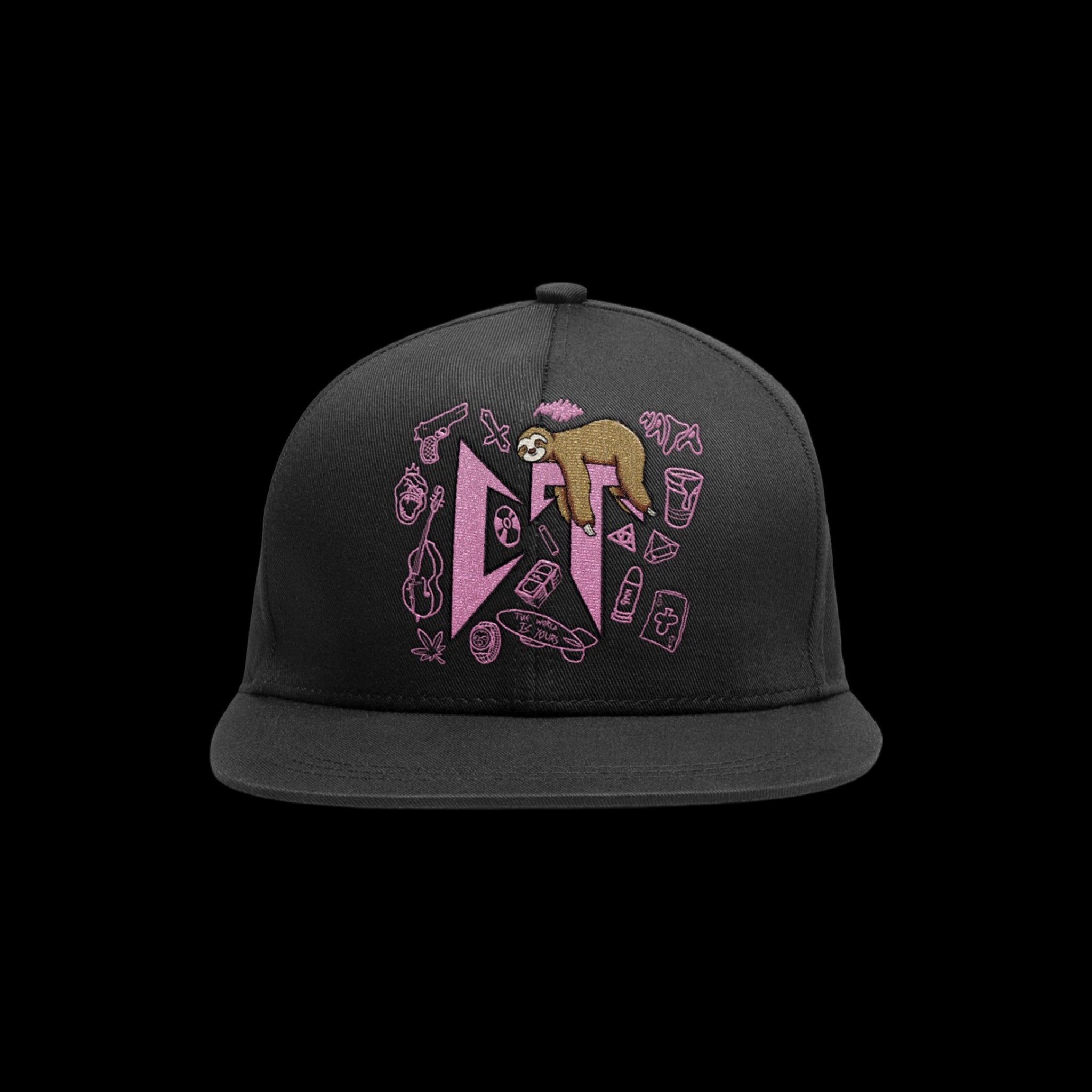 CT X RAGE CAP