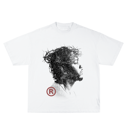 BUTTERFLY K.DOT GRAPHIC TEE
