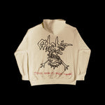 UTOPIA THANK GOD HOODIE