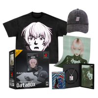 TAINY DATA COLLECTOR'S BOX